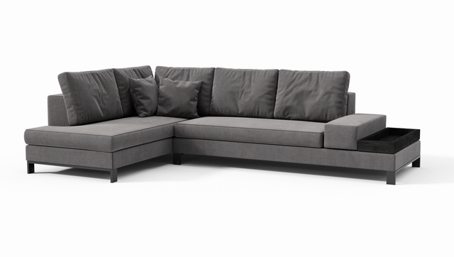 Lofty Comfort Sofa Gefest