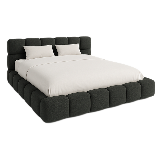 Cubix Modern Bed Frame