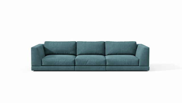 Amelia Module Three Comfort Sofa