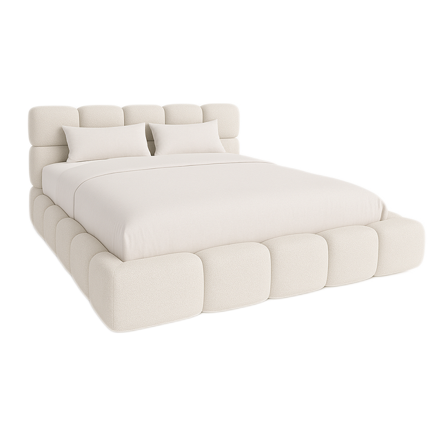 Cubix Modern Bed Frame