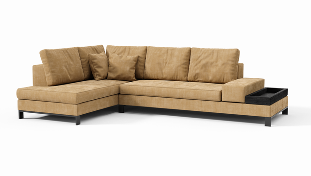 Lofty Comfort Sofa