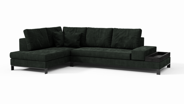 Lofty Comfort Sofa