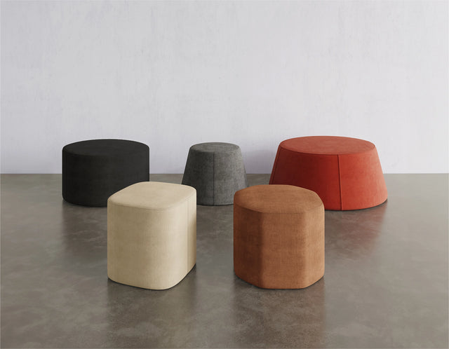 Ottoman Pouf