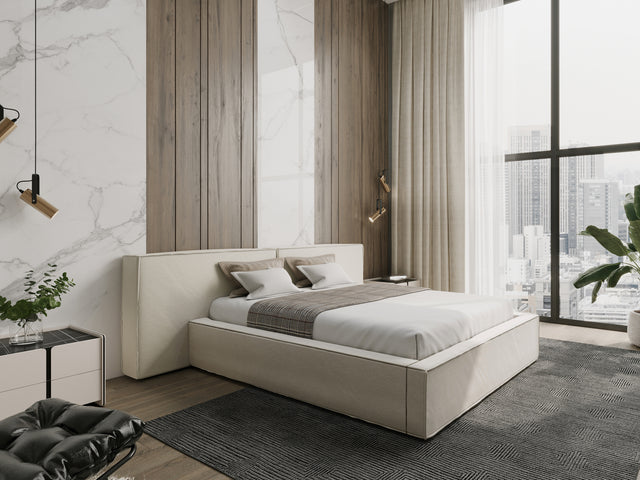 Amara X Luxury Bed Frame Belfast