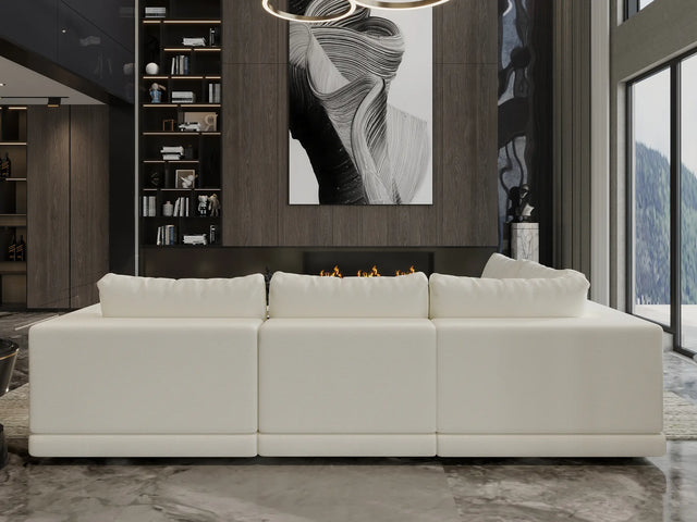 Amelia Module Four Comfort Sofa