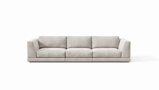 Amelia Module Three Comfort Sofa