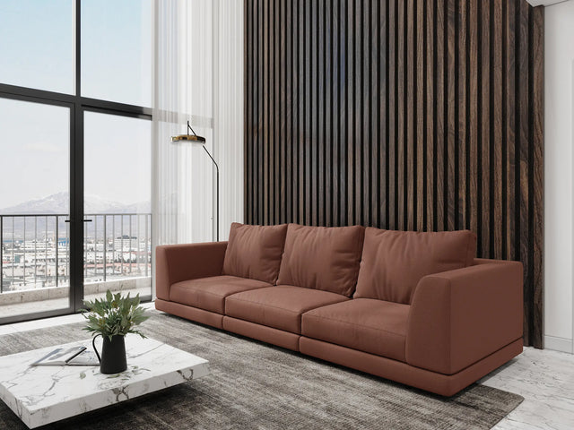 Amelia Module Three Comfort Sofa