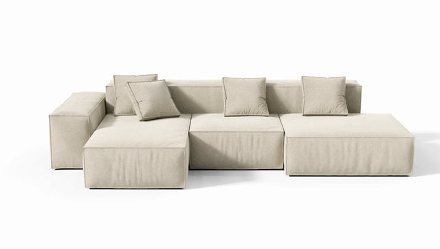 Soft Rock Comfort Sofa