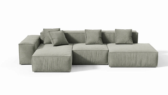 Soft Rock Comfort Sofa