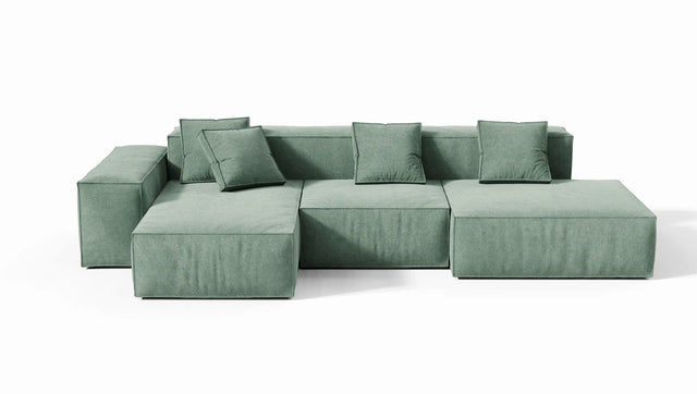 Soft Rock Comfort Sofa