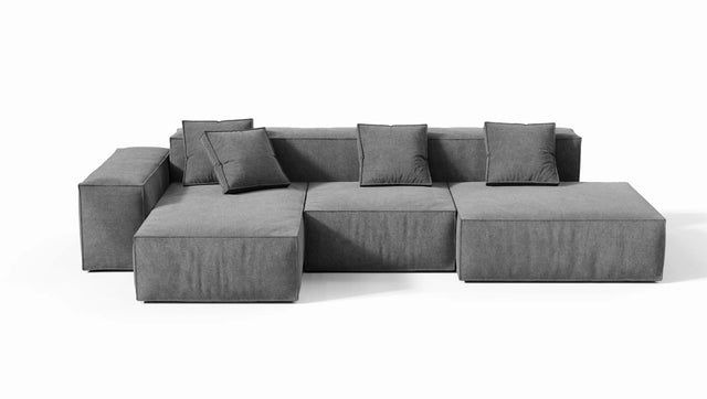 Soft Rock Comfort Sofa