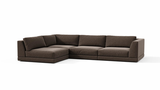 Amelia Module Four Comfort Sofa