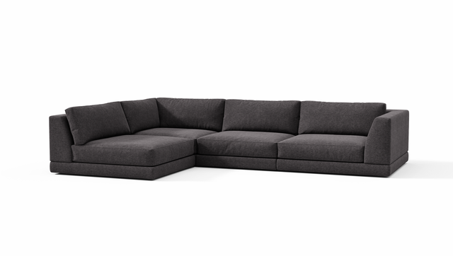 Amelia Module Four Comfort Sofa