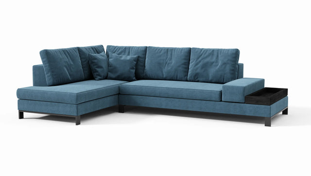 Lofty Comfort Sofa