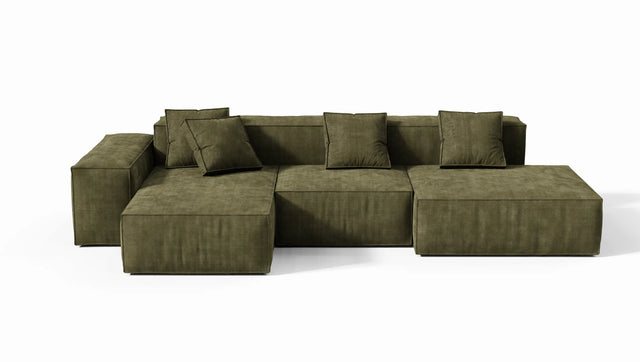 Soft Rock Comfort Sofa