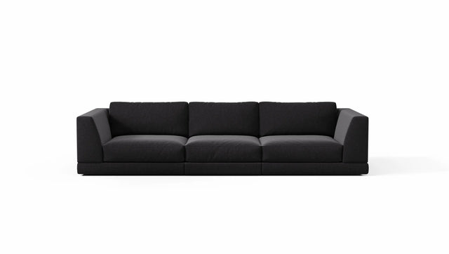 Amelia Module Three Comfort Sofa