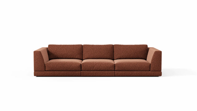 Amelia Module Three Comfort Sofa