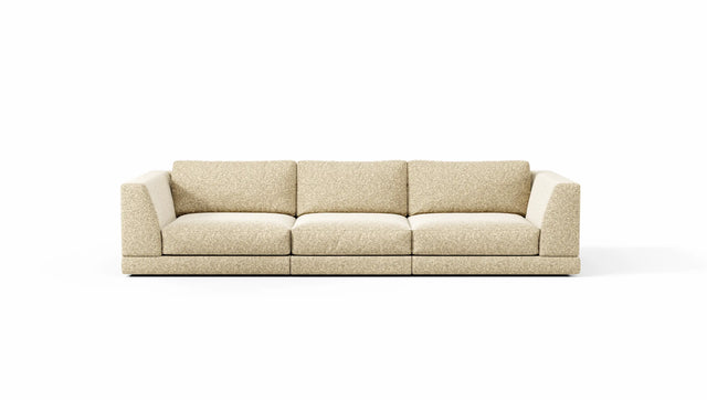 Amelia Module Three Comfort Sofa