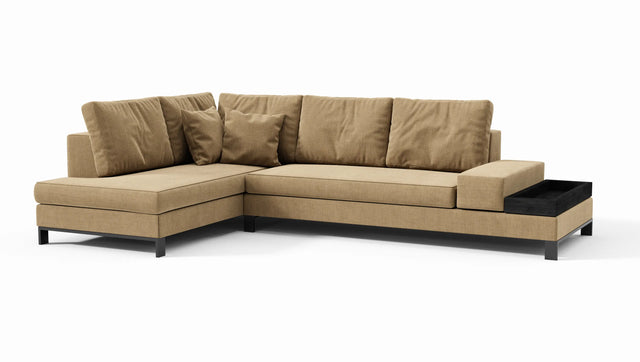 Lofty Comfort Sofa Gefest