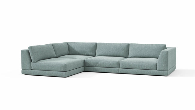 Amelia Module Four Comfort Sofa