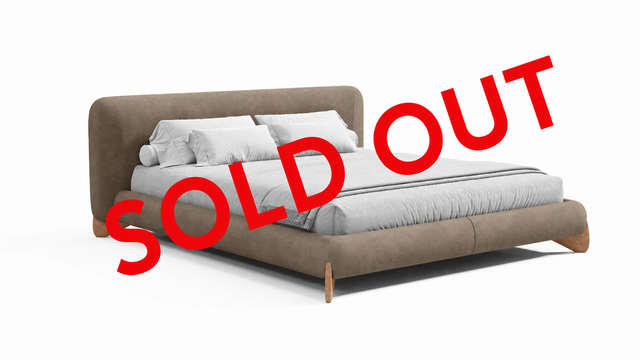 RHEA MODERN BED FRAME