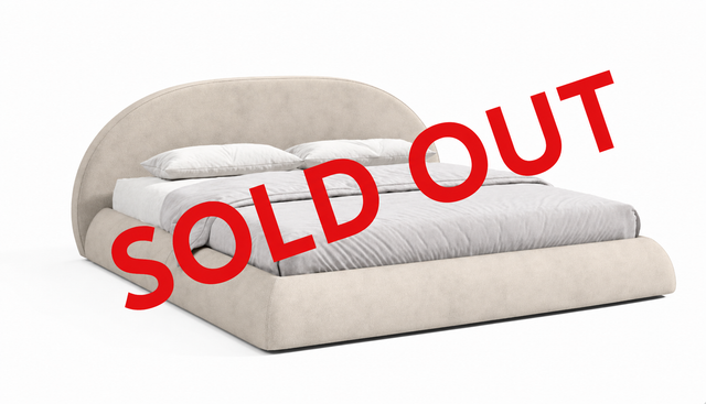 SEMMI MODERN BED FRAME