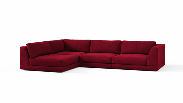 Amelia Module Four Comfort Sofa