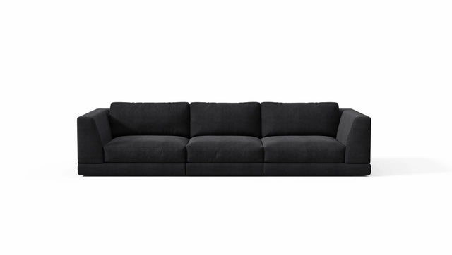 Amelia Module Three Comfort Sofa