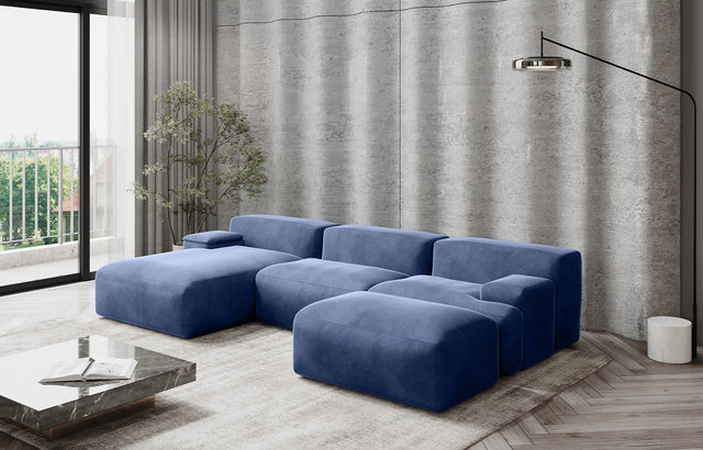 Cloud Comfort Sofa