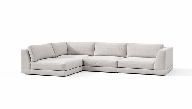 Amelia Module Four Comfort Sofa