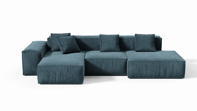 Soft Rock Comfort Sofa