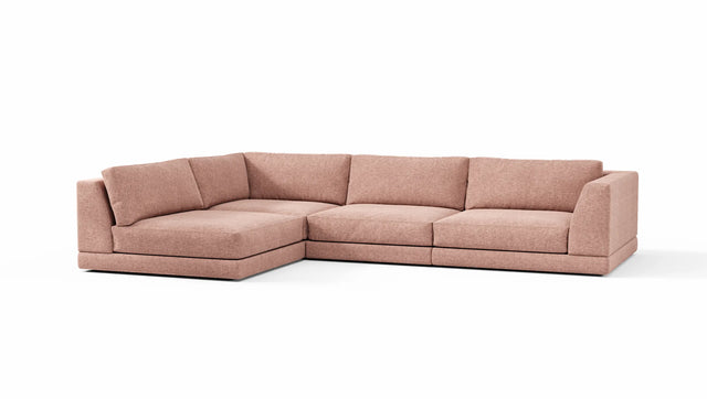 Amelia Module Four Comfort Sofa