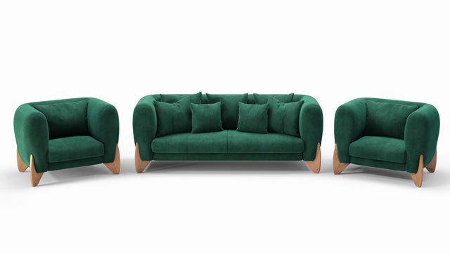 Rhea Sofa Set