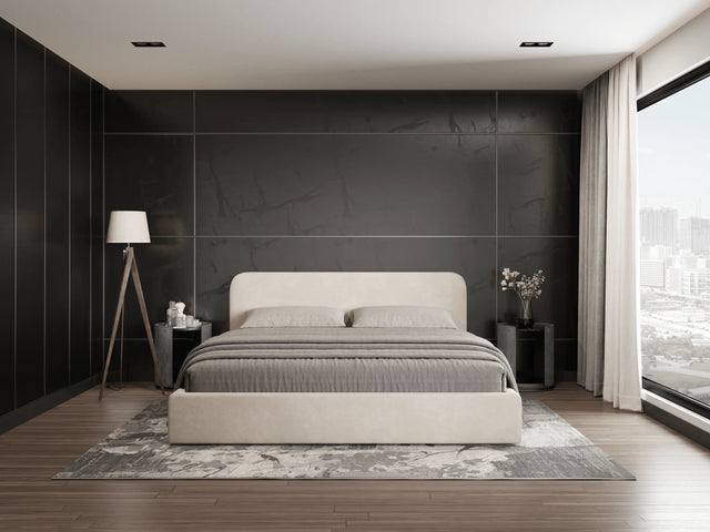 DIREKT MODERN BED FRAME