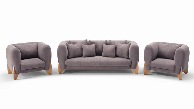 Rhea Sofa Set