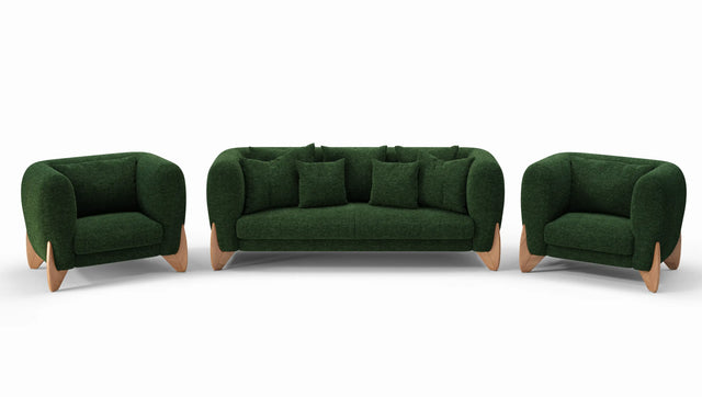 Rhea Sofa Set