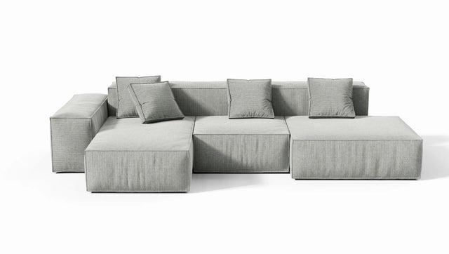 Soft Rock Comfort Sofa