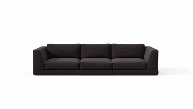 Amelia Module Three Comfort Sofa