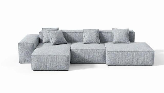 Soft Rock Comfort Sofa