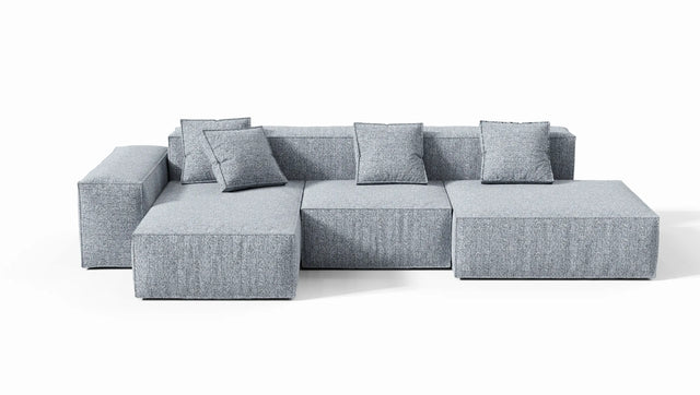 Soft Rock Comfort Sofa