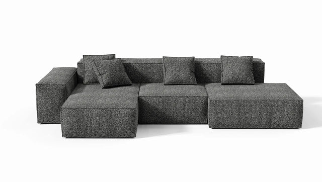 Soft Rock Comfort Sofa