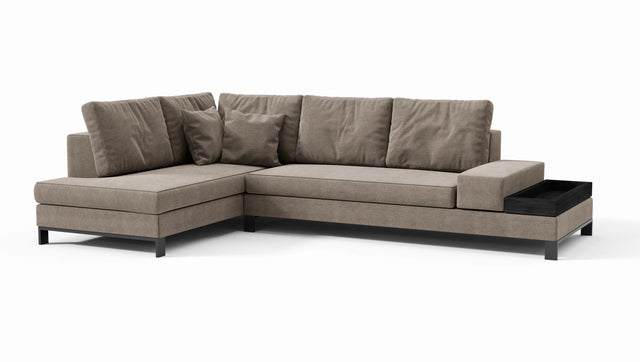 Lofty Comfort Sofa