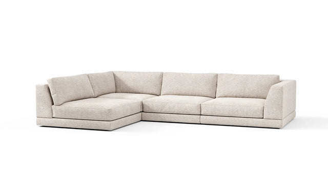 Amelia Module Four Comfort Sofa