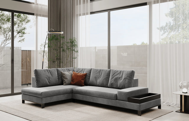 Lofty Comfort Sofa