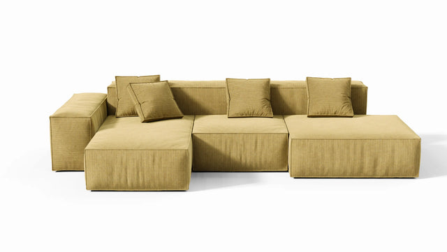 Soft Rock Comfort Sofa