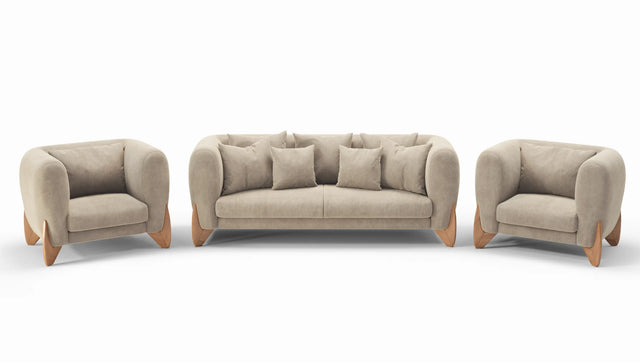 Rhea Sofa Set