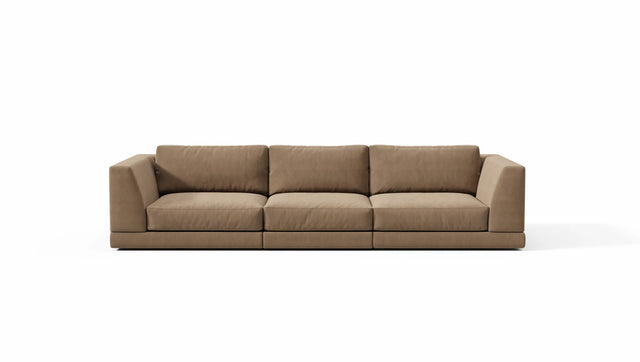 Amelia Module Three Comfort Sofa