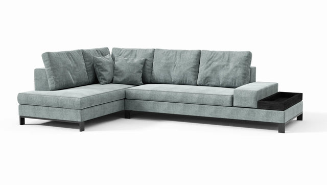 Lofty Comfort Sofa