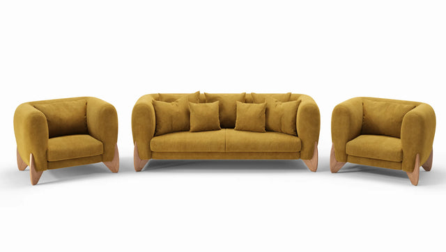 Rhea Sofa Set