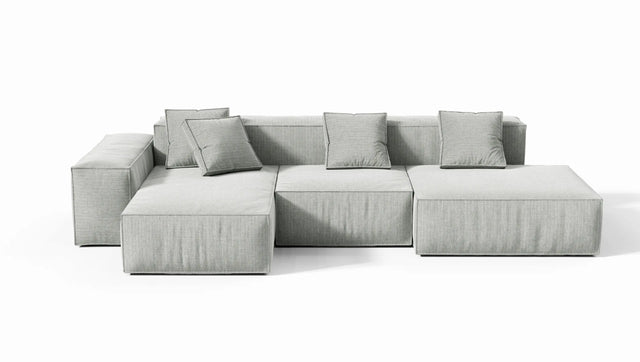 Soft Rock Comfort Sofa